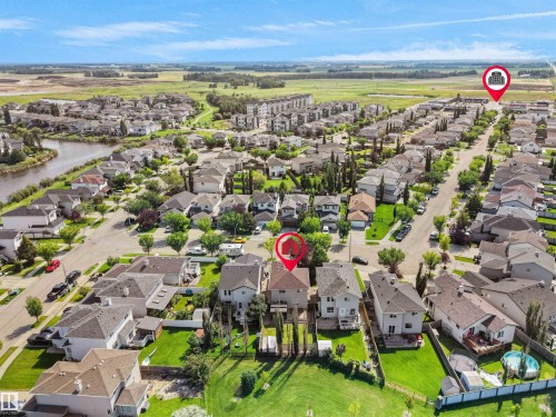 4808 34 Ave, Beaumont, AB - Outdoor With View