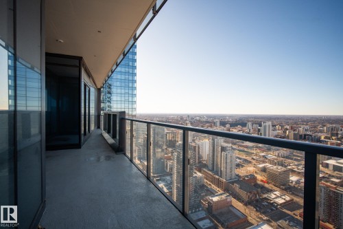 #4704 10360 102 St Nw, Edmonton, AB - Outdoor With View With Exterior