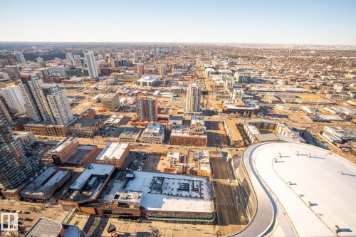 #4704 10360 102 St Nw, Edmonton, AB - Outdoor With View