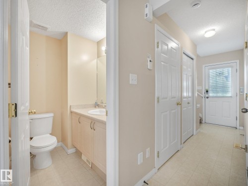 2-piece, main level - 1142 Barnes Way Sw, Edmonton, AB - Indoor Photo Showing Bathroom