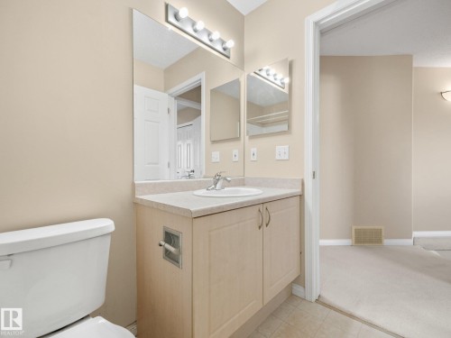 4-piece, upper level - 1142 Barnes Way Sw, Edmonton, AB - Indoor Photo Showing Bathroom