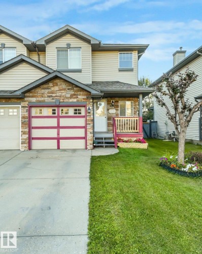 1142 Barnes Way Sw, Edmonton, AB - Outdoor