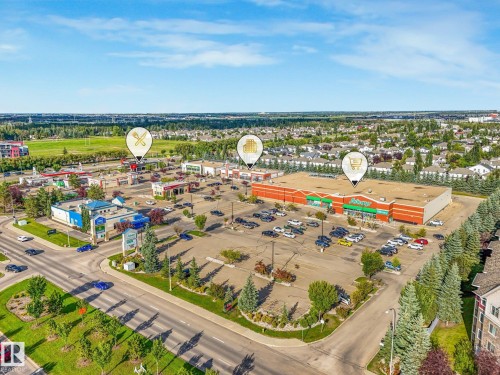 Shopping centre - 1142 Barnes Way Sw, Edmonton, AB - Outdoor With View