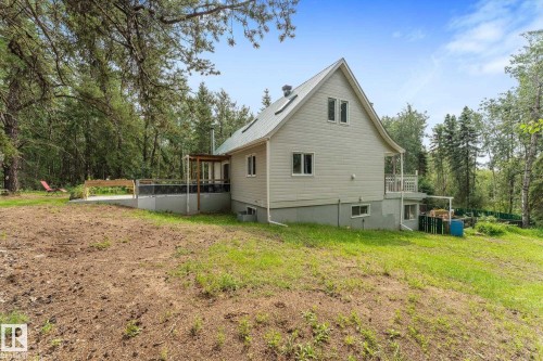surrounded by forest - 2, 59031 Range Rd 232, Rural Thorhild County, AB - Outdoor
