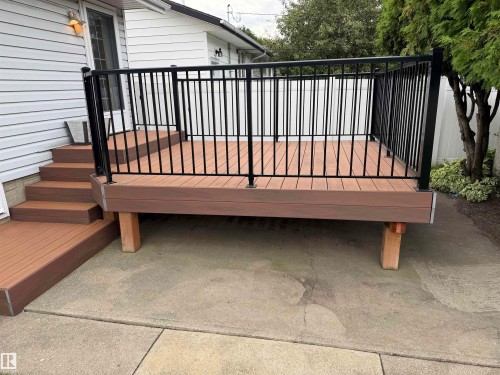 12124 51 Street Nw, Edmonton, AB - Outdoor With Exterior