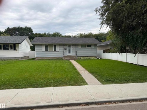 12124 51 Street Nw, Edmonton, AB - Outdoor
