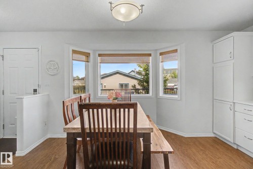 15727 141 Street Nw, Edmonton, AB - Indoor Photo Showing Dining Room