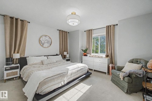 15727 141 Street Nw, Edmonton, AB - Indoor Photo Showing Bedroom