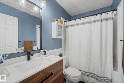 15727 141 Street Nw, Edmonton, AB - Indoor Photo Showing Bathroom