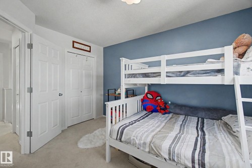 15727 141 Street Nw, Edmonton, AB - Indoor Photo Showing Bedroom