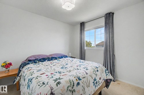 15727 141 Street Nw, Edmonton, AB - Indoor Photo Showing Bedroom