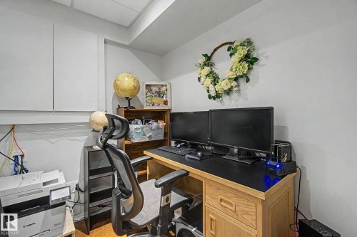 15727 141 Street Nw, Edmonton, AB - Indoor Photo Showing Office