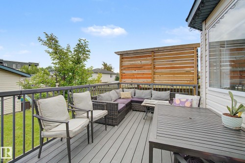 15727 141 Street Nw, Edmonton, AB - Outdoor With Deck Patio Veranda With Exterior