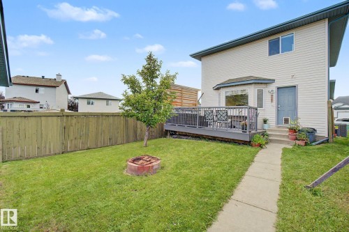 15727 141 Street Nw, Edmonton, AB - Outdoor With Deck Patio Veranda