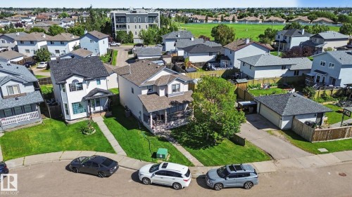 15727 141 Street Nw, Edmonton, AB - Outdoor