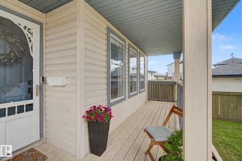 15727 141 Street Nw, Edmonton, AB - Outdoor With Deck Patio Veranda With Exterior