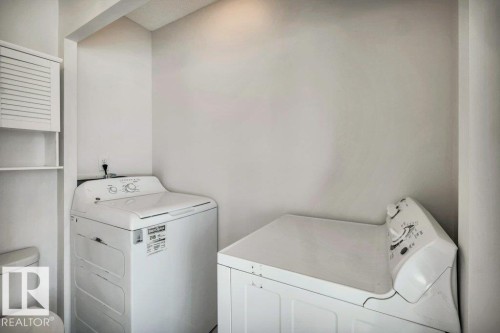 11128 132 Street Nw, Edmonton, AB - Indoor Photo Showing Laundry Room