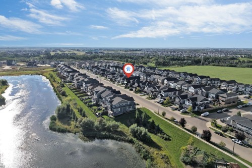 Additional content - 3236 Chernowski Way Sw, Edmonton, AB - Outdoor With View