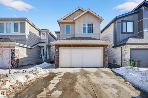 2317 158A Street Sw, Edmonton, AB - Outdoor With Facade