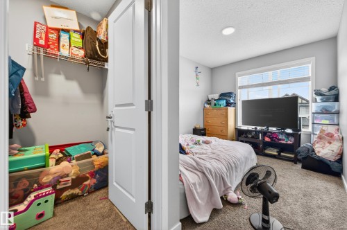 2317 158A Street Sw, Edmonton, AB - Indoor Photo Showing Bedroom