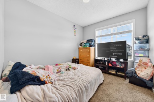 2317 158A Street Sw, Edmonton, AB - Indoor Photo Showing Bedroom
