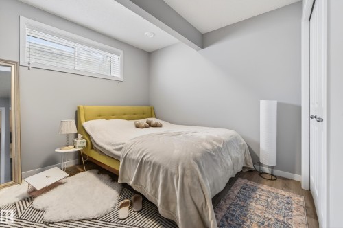 2317 158A Street Sw, Edmonton, AB - Indoor Photo Showing Bedroom