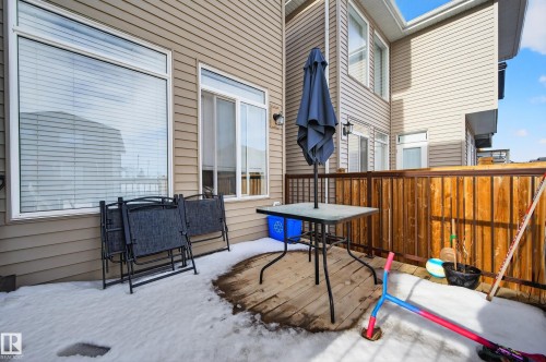 2317 158A Street Sw, Edmonton, AB - Outdoor With Exterior