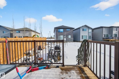 2317 158A Street Sw, Edmonton, AB - Outdoor