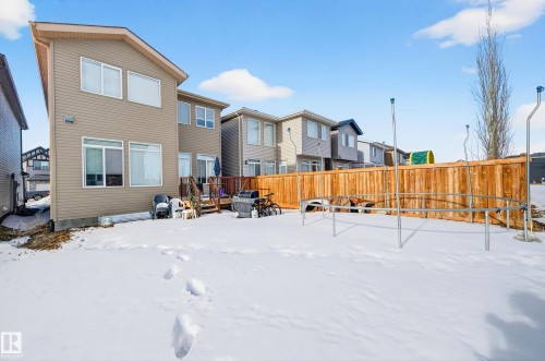 2317 158A Street Sw, Edmonton, AB - Outdoor