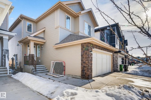 2317 158A Street Sw, Edmonton, AB - Outdoor
