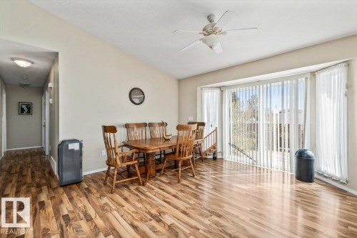 4423 56 Avenue, Lamont, AB - Indoor Photo Showing Dining Room