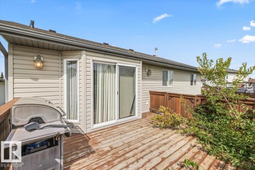 4423 56 Avenue, Lamont, AB - Outdoor With Deck Patio Veranda With Exterior