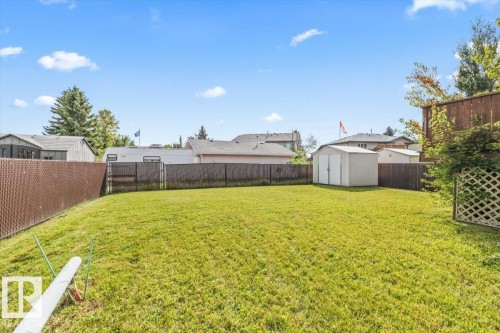 4423 56 Avenue, Lamont, AB - Outdoor With Backyard