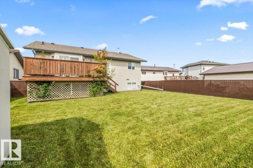 4423 56 Avenue, Lamont, AB - Outdoor With Deck Patio Veranda With Exterior