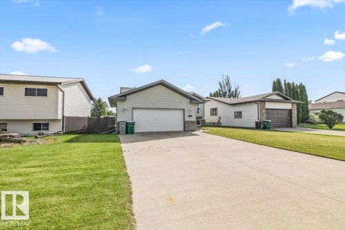 4423 56 Avenue, Lamont, AB - Outdoor