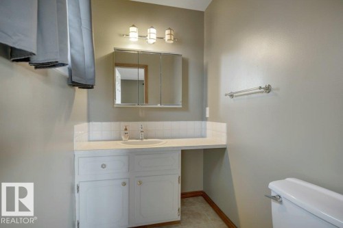 3506 44 Street, Leduc, AB - Indoor Photo Showing Bathroom