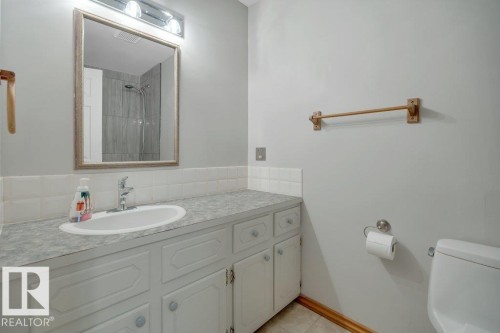 3506 44 Street, Leduc, AB - Indoor Photo Showing Bathroom
