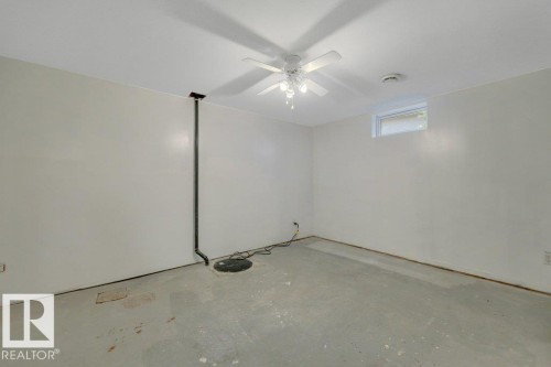 3506 44 Street, Leduc, AB - Indoor Photo Showing Basement
