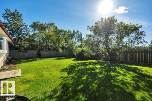 3506 44 Street, Leduc, AB - Outdoor With Backyard