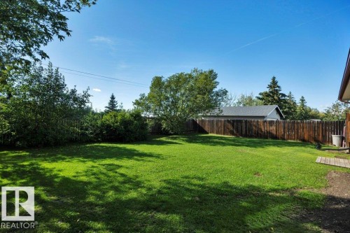 3506 44 Street, Leduc, AB - Outdoor With Backyard