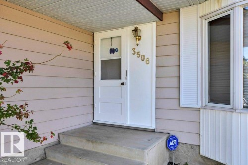 3506 44 Street, Leduc, AB - Outdoor With Exterior