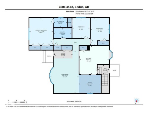 3506 44 Street, Leduc, AB - Other