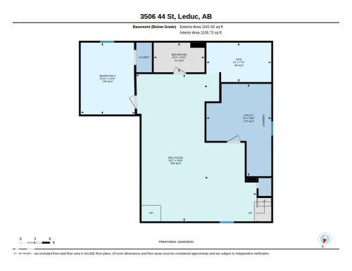 3506 44 Street, Leduc, AB - Other