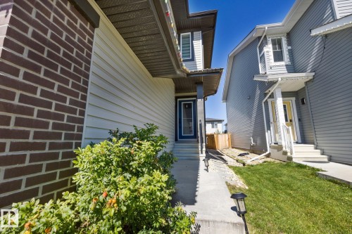 3234 Chernowski Way Sw, Edmonton, AB - Outdoor With Facade