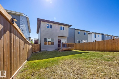 3234 Chernowski Way Sw, Edmonton, AB - Outdoor With Exterior