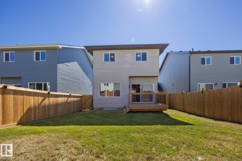 3234 Chernowski Way Sw, Edmonton, AB - Outdoor With Exterior