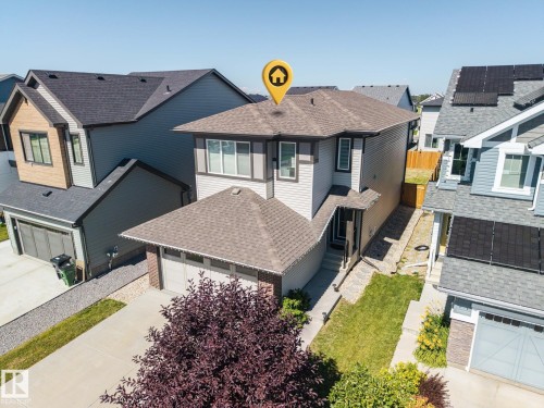 3234 Chernowski Way Sw, Edmonton, AB - Outdoor