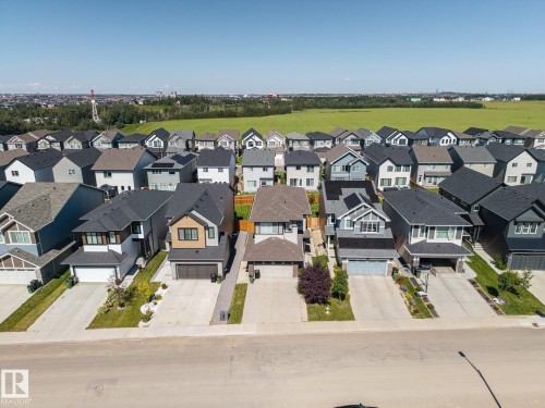 3234 Chernowski Way Sw, Edmonton, AB - Outdoor With Facade