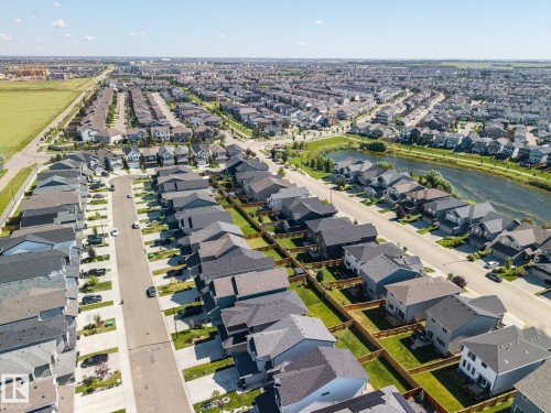 3234 Chernowski Way Sw, Edmonton, AB - Outdoor With View