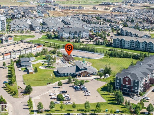 3234 Chernowski Way Sw, Edmonton, AB - Outdoor With View